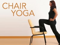 Chair Yoga for Everyone