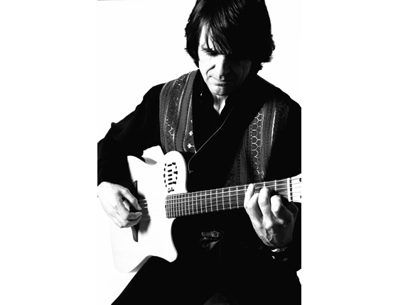 Tom Duarte Solo Guitar